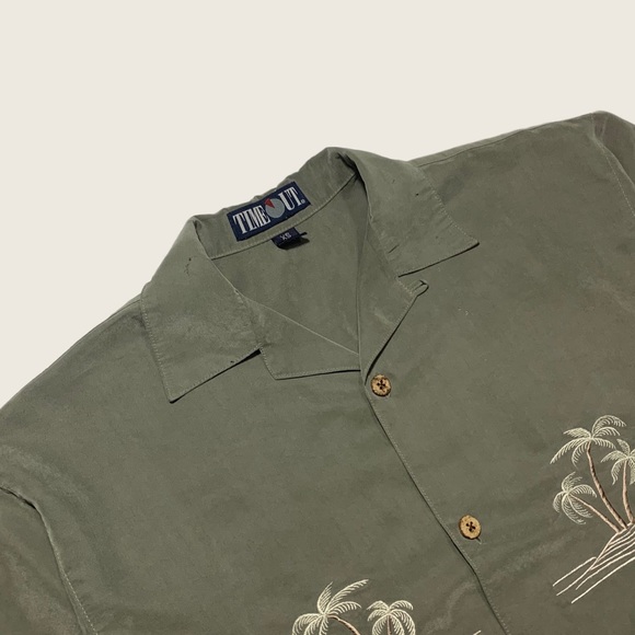 Vintage Tropical Shirt - Picture 2 of 3